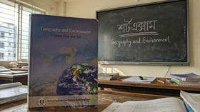 Geography and Environment