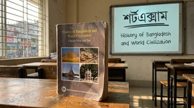 History of Bangladesh and World Civilization - Grade Classes Nine and Ten