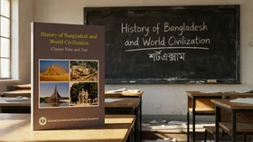History of Bangladesh and World Civilization - Grade Classes Nine and Ten