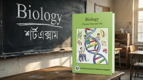 Biology - Grade Classes Nine and Ten
